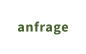 anfrage